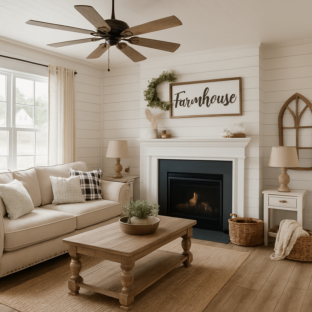 Farmhouse