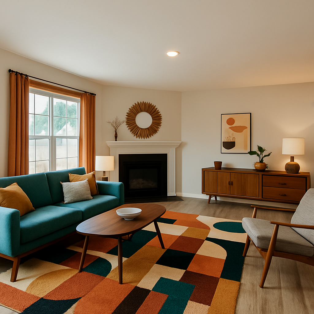 Mid-Century Modern